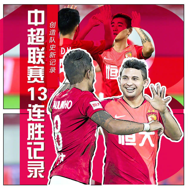 恒大连胜纪录终结,客场不敌对手的简单介绍