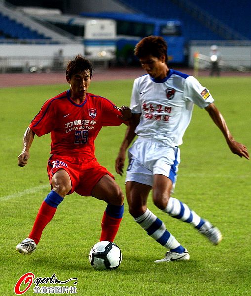 重庆力帆客场遭受苦战，保级之路漫长的简单介绍