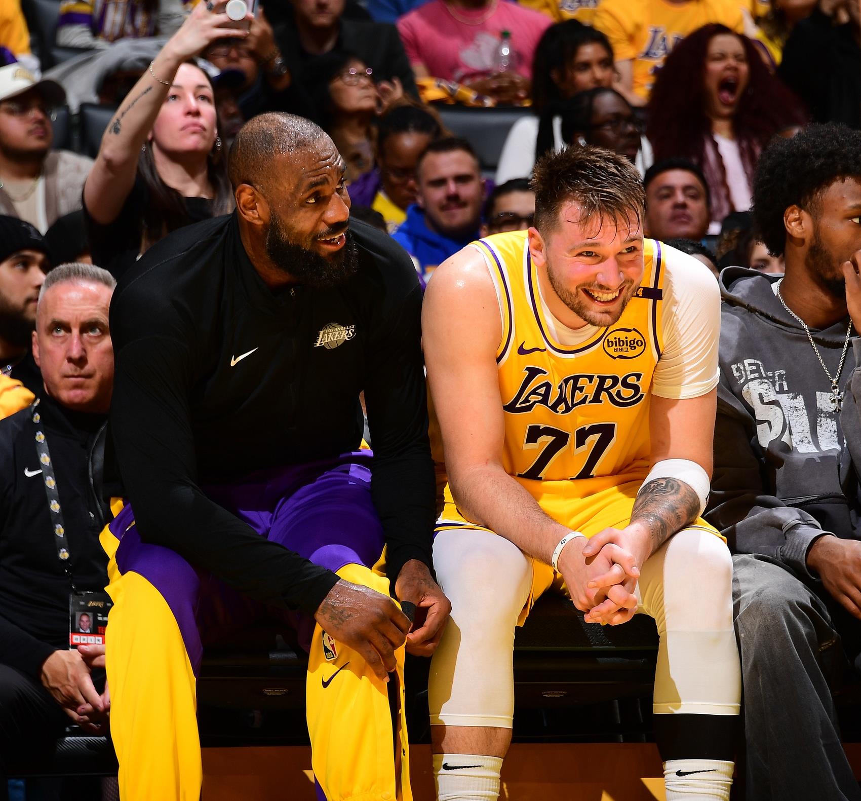 湖人队球员训练成果显著，队容整体实力有所提升的简单介绍