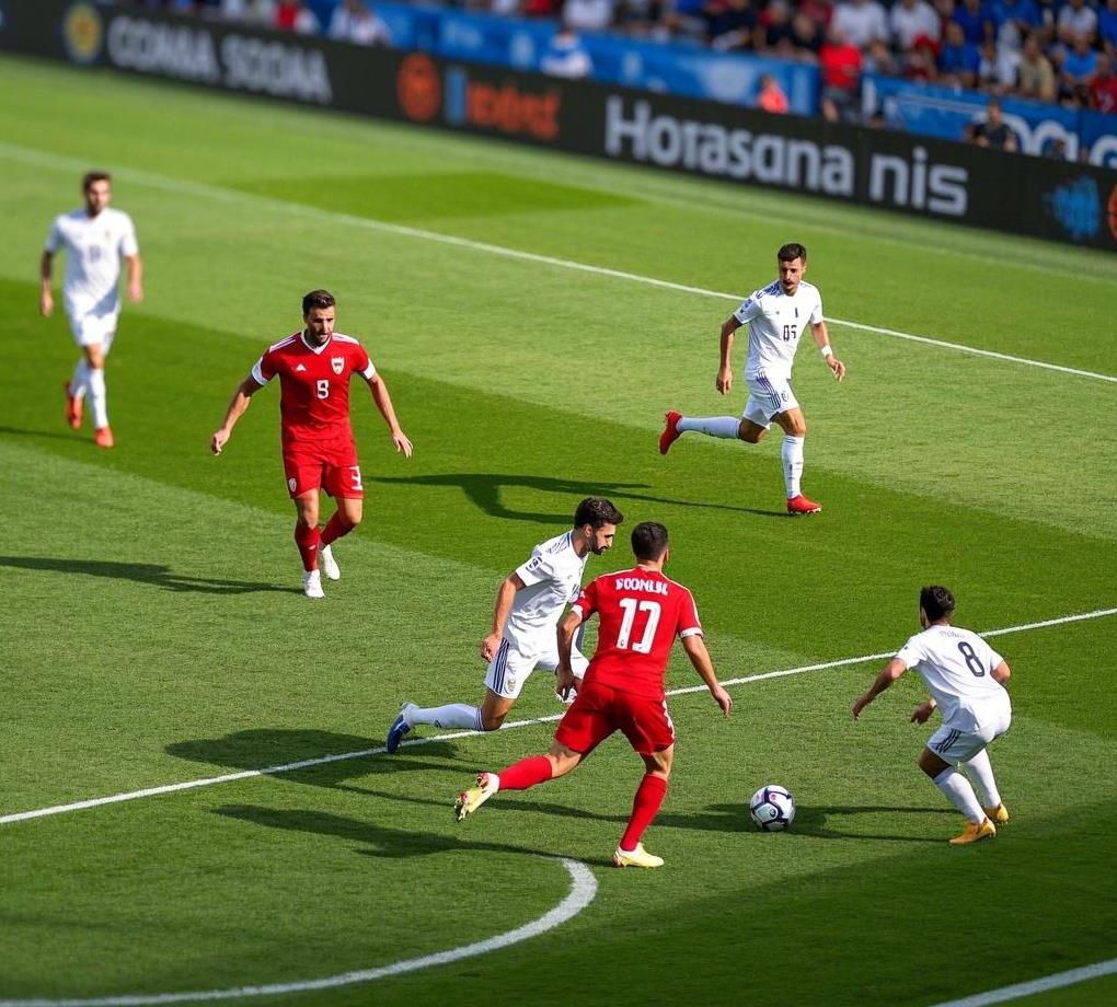 英格兰全队配合默契，携手晋级欧洲杯决赛