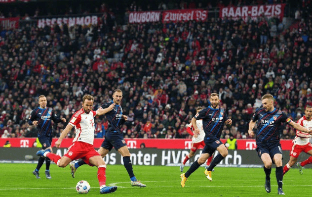 霍芬海姆击败对手，展示升班实力的简单介绍