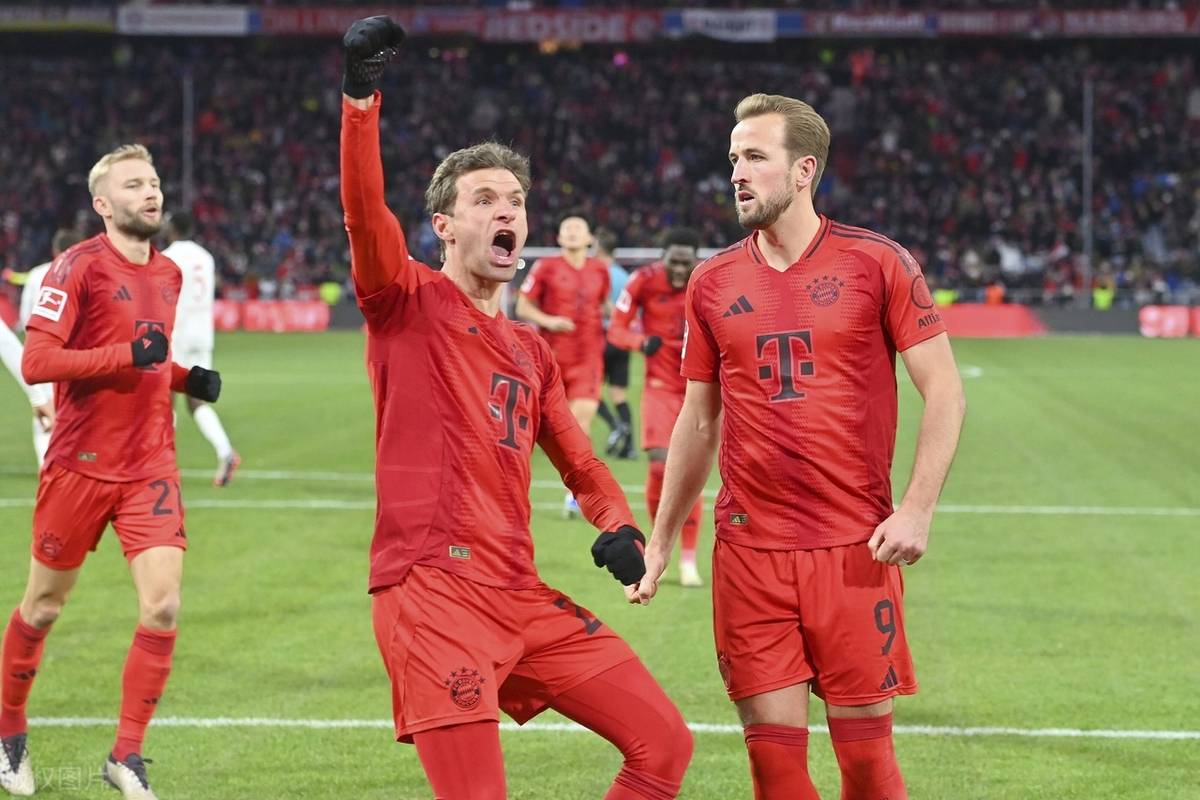 拜仁慕尼黑客场逆转取胜：主帅赞赏表现的简单介绍