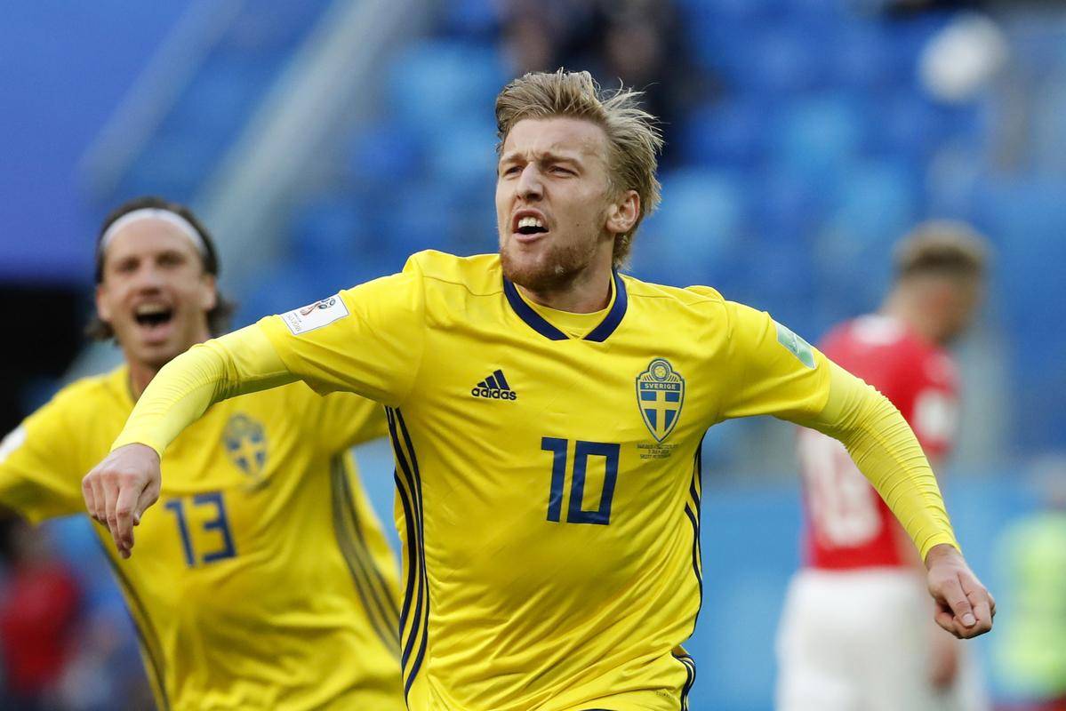 瑞典客场小胜斯洛文尼亚，取得关键三分的简单介绍