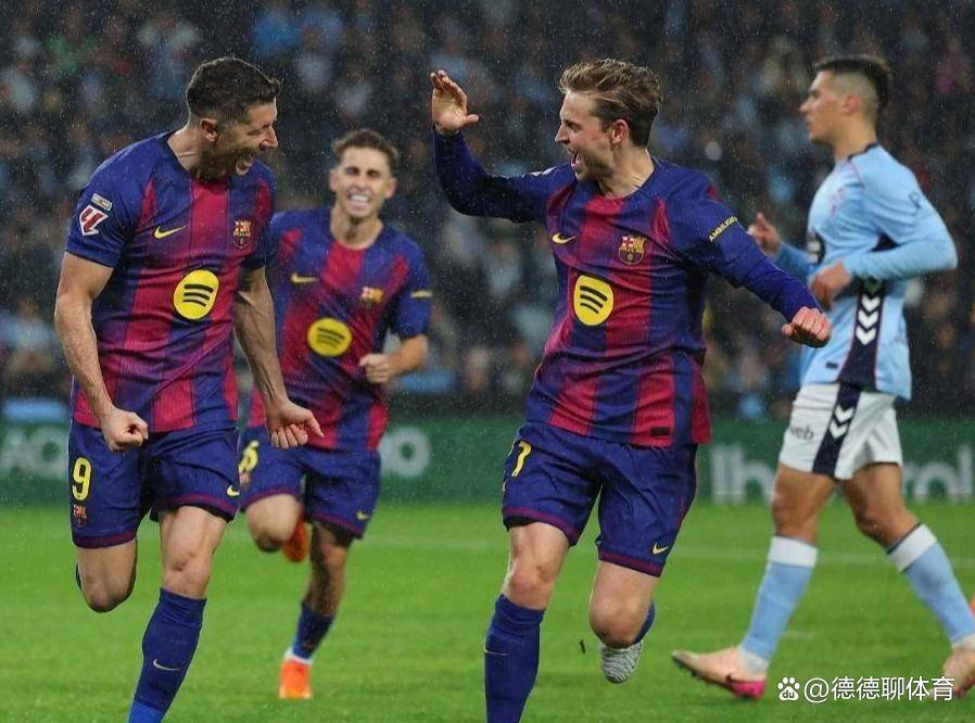 包含巴萨主场取胜，德容传射助球队拿下关键胜利的词条