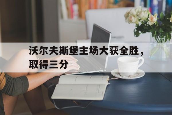 沃尔夫斯堡主场大获全胜,取得三分的简单介绍