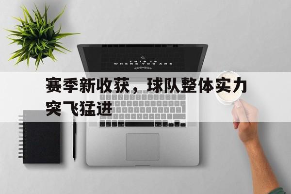 关于赛季新收获,球队整体实力突飞猛进的信息