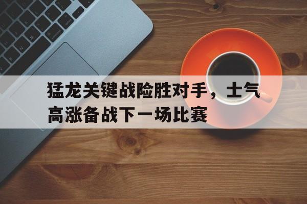 猛龙关键战险胜对手，士气高涨备战下一场比赛的简单介绍
