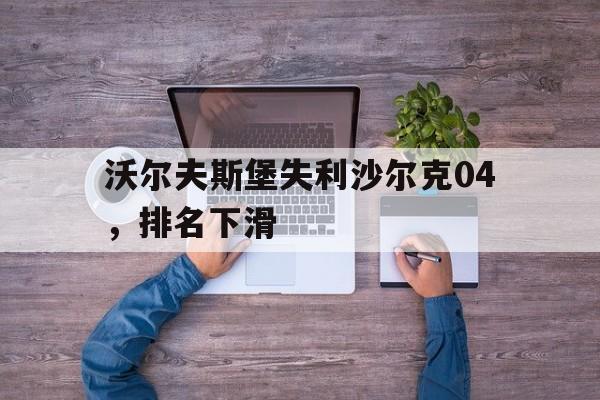 沃尔夫斯堡失利沙尔克04，排名下滑的简单介绍